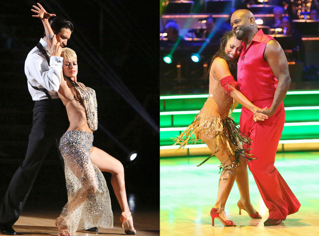 Gilles Marini, Peta Murgatroyd, Emmitt Smith, Karina Smirnoff, Dancing with the Stars